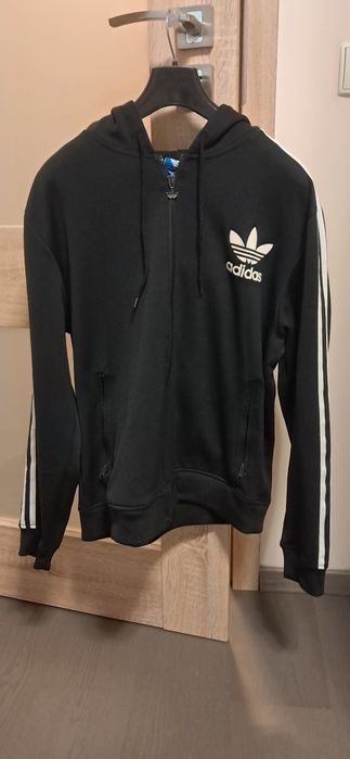 Bluza Adidas 3 stripes rozmiar L