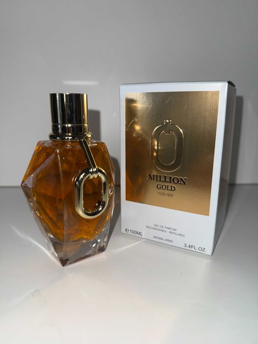 MILLION GOLD FOR HER Perfumy damskie 100ml