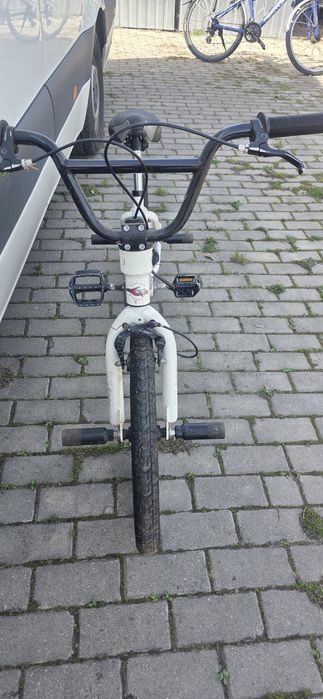 Rower bmx frestyle sportowy wyczynowy skate dla dziecka