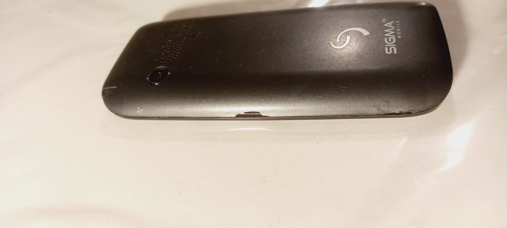 Бабушкофон Sigma Comfort 50 senol ( 2сим)