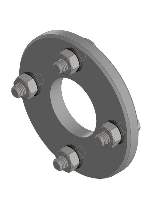 Чертежи, 3D модели (КОМПАС-3D, SolidWorks)