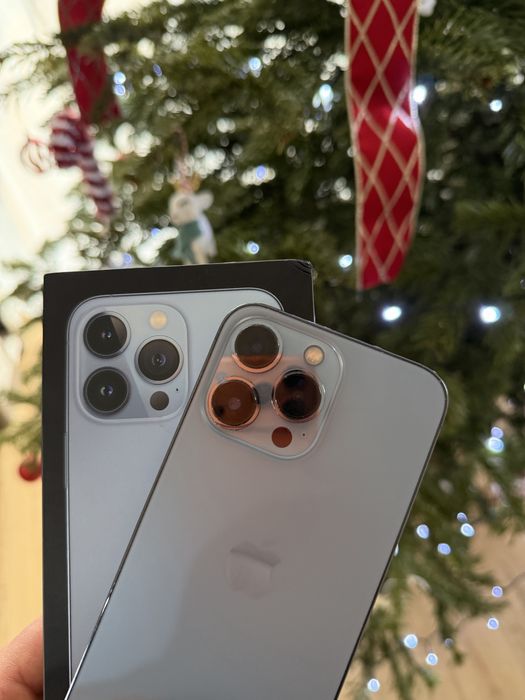 Iphone 13 pro 128 gb sierra blue