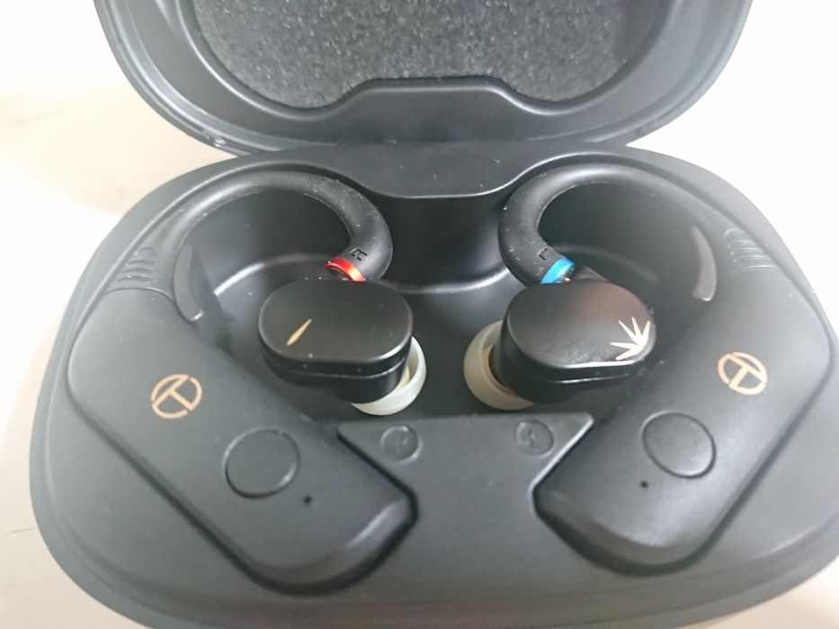 Tws trn bt20/30 pro 0.75/mmcx + навушники