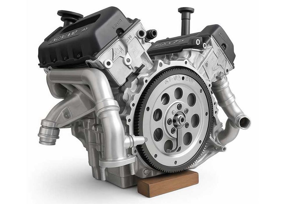 Regeneracja Silnika 448DT Land Rover RANGE ROVER 4.4 SDV8 Diesel (ON)