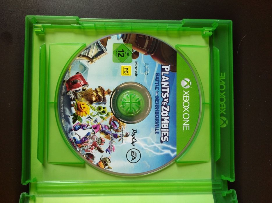 Gra Plants vs Zombies battle for Neighborville na xbox one
 na xbox on