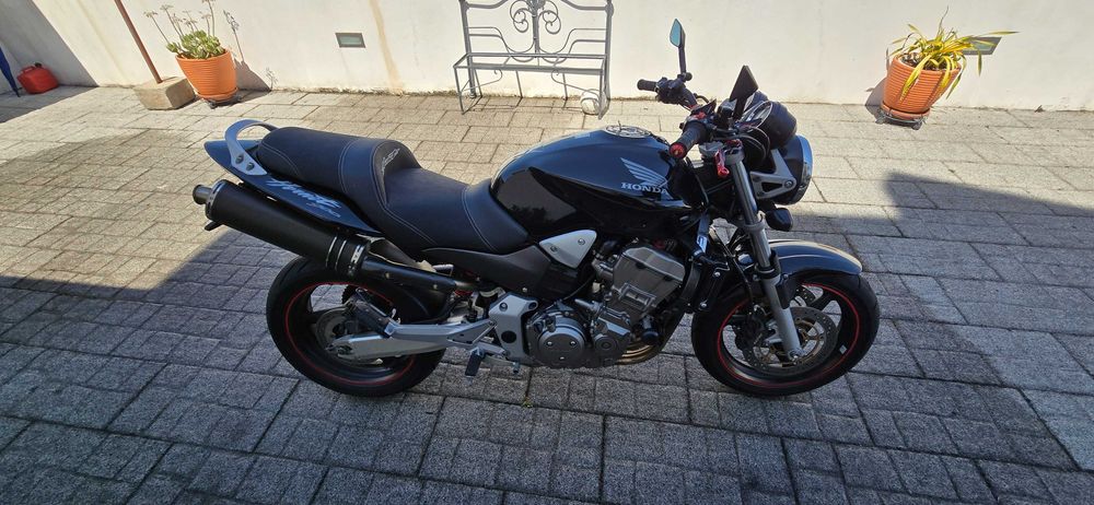 Honda CB 900 F Hornet