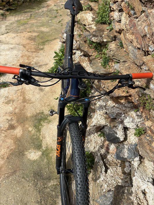 Bicicleta Orbea Oiz H30