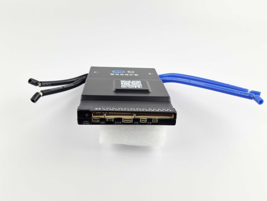 Плата JiKong BMS JK-B2A20S20P 200A з активним балансуванням 2A