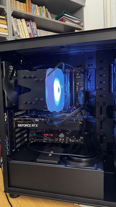 Komputer RTX 3060 12GB