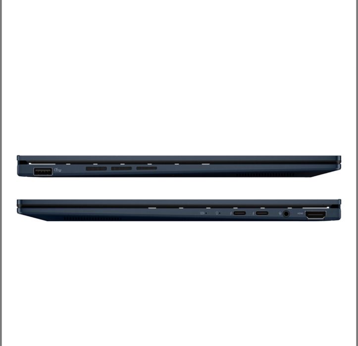 Новый сенсорный ASUS ZenBook 14 OLED UX3405CA