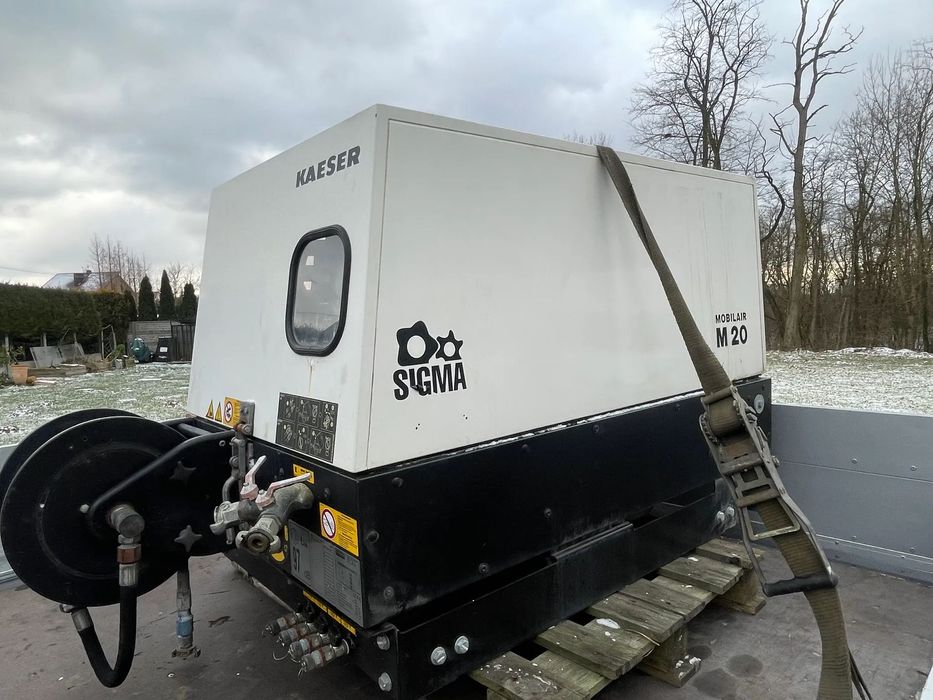 KAESER M20.1C