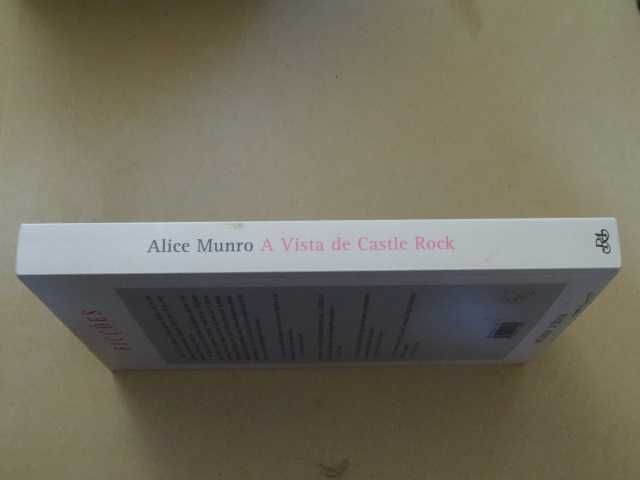 A Vista de Castle Rock de Alice Munro