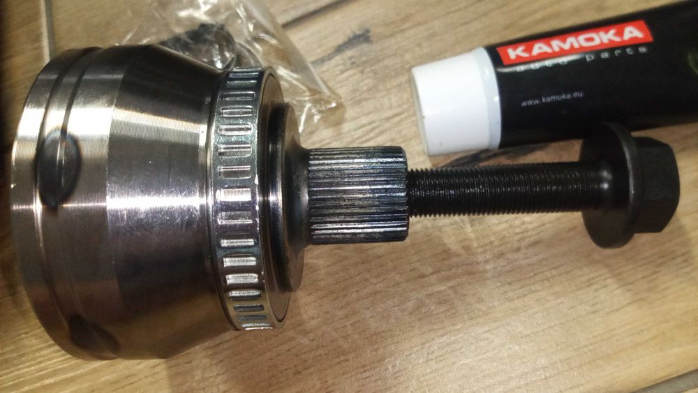 шрус граната Passat b5 Polo 4 5 Fabia 1 2 3 SUPERB Ibiza 3 4 Toledo 4