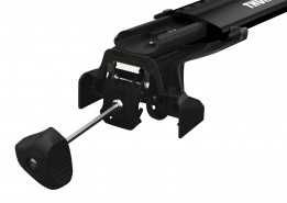 NOWY W KARTONIE Thule Wingbar Edge EVO BLACK | Bagażnik dachowy belki