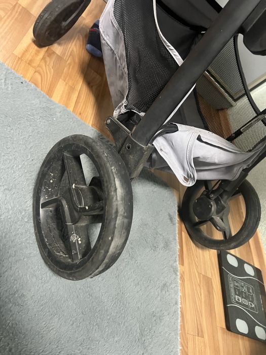 Chicco multiride прогулянковий візок