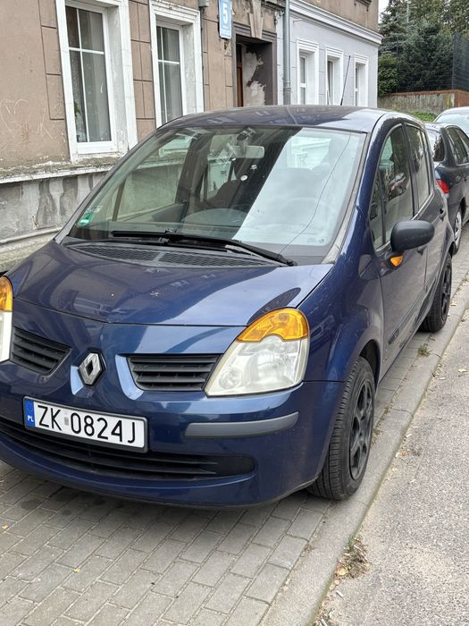 Renault Modus