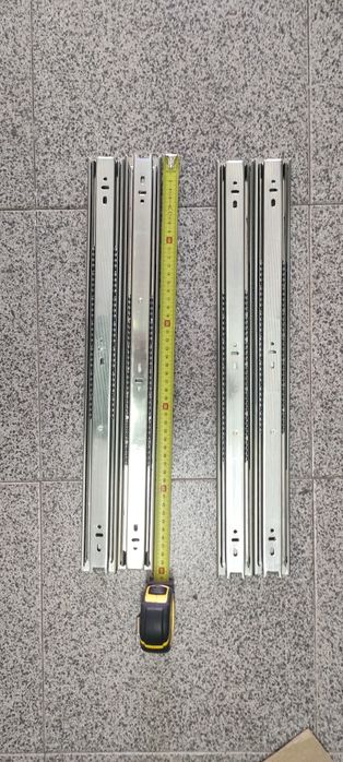 Corrediças de gavetas