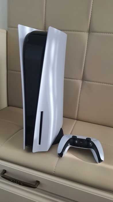 Sony PlayStation 5 PS5 blue-ray