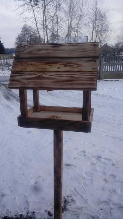 Karmnik dla ptaszkow