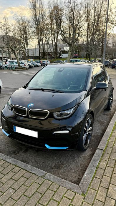 BMW I3 S 120 Ah