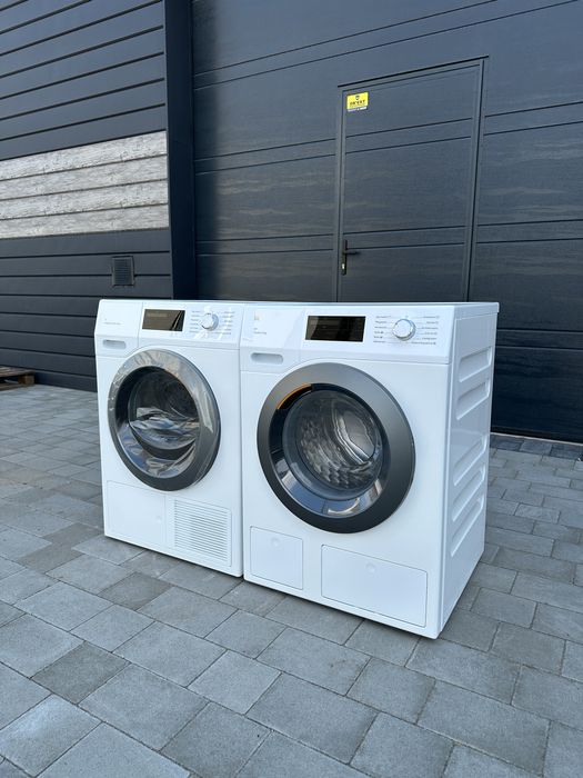 Комплект!Пральна сушильна машина Miele WCG 670 TCL 790/Топ