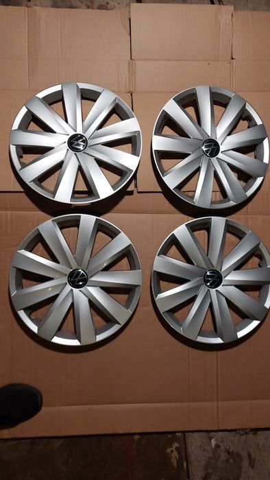 kołpaki oryginał 16" VW