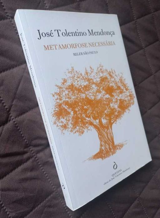 Metamorfose Necessária - José Tolentino Mendonça