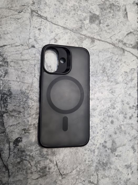 Etui Case Plecki Iphone 16 Magsafe