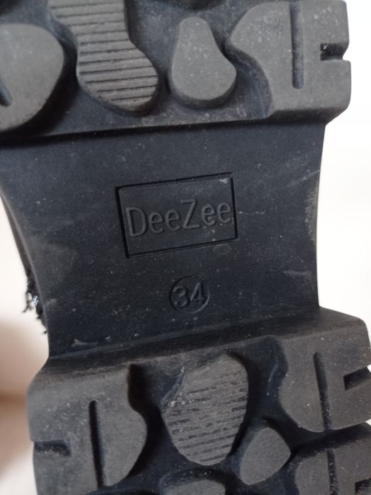 Buty dziecięce zimowe