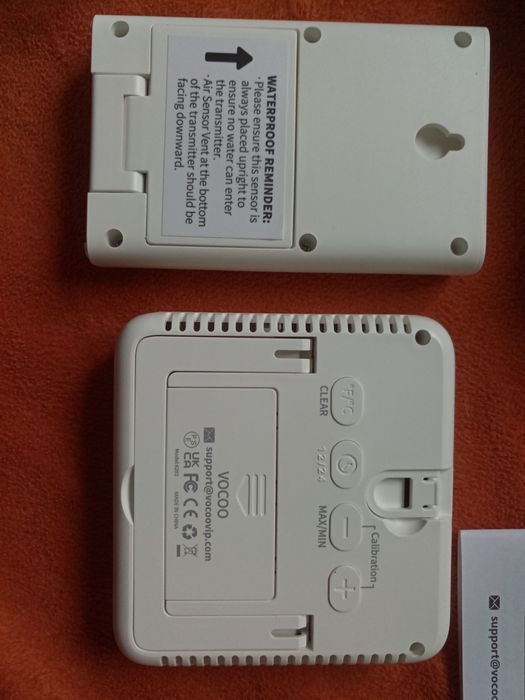 Метеостанция Vocoo