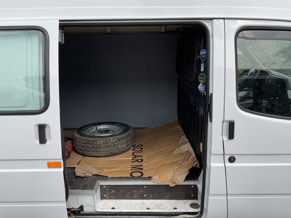 Ford Transit 1999 2.5td 387000км ідеальний стан рідний пробіг