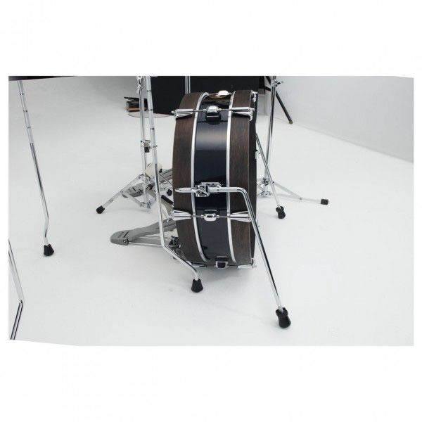 Bateria tama pancake compacta