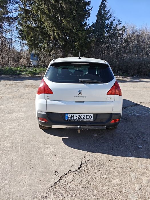 Peugeot 3008 2012 VIN VF3HURHC8CS170221 фото оголошення 8 з 13