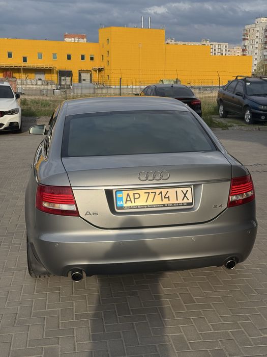 Продам Ауді А6С6