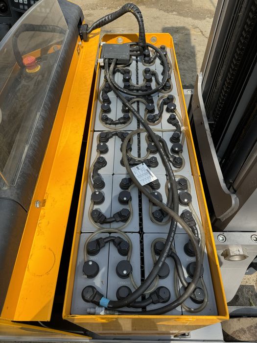 Електричний штабелер річтрак ETV 216 2016 р.в.