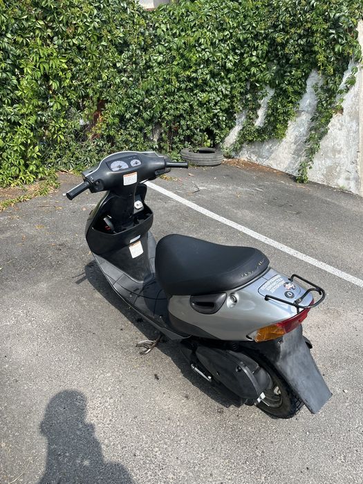 Suzuki Lets 2 new