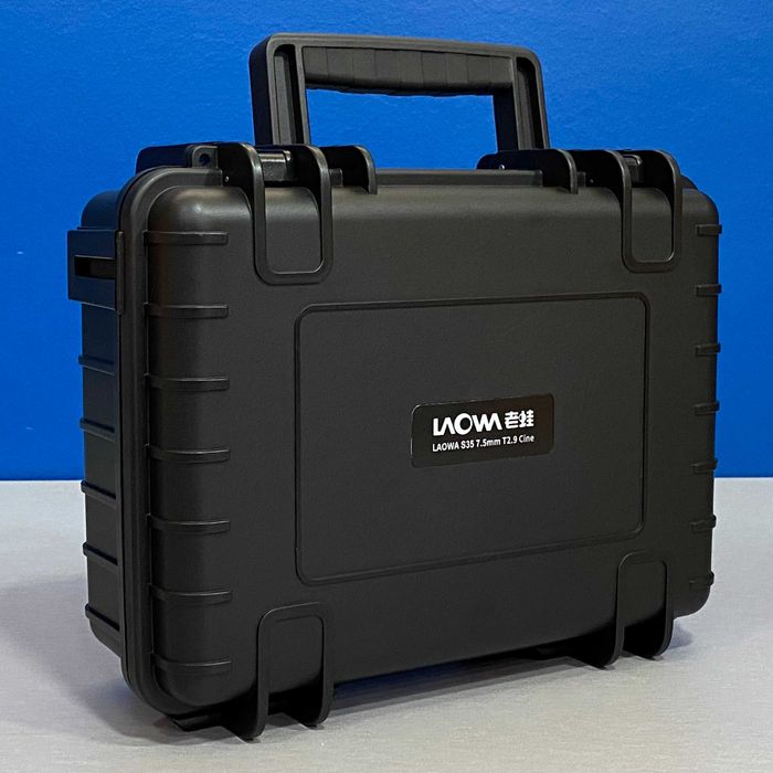 Laowa 7.5mm T2.9 Cine Zero-D S35 (Sony E-Mount)