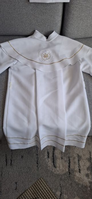 Alba dla chłopca do komunii