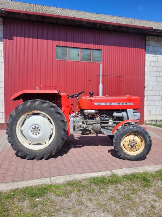 Massey ferguson 133 3p MF 235 255