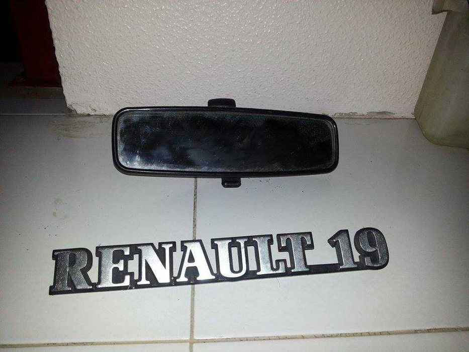 Peças variadas Renault 19