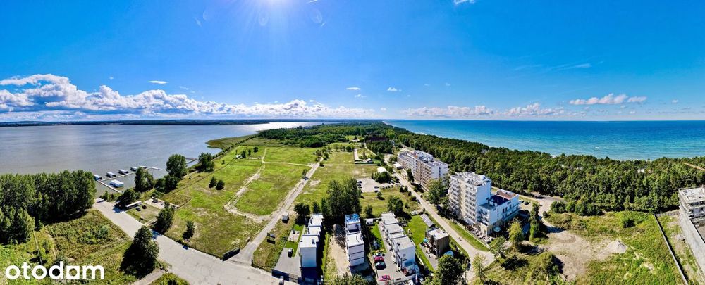 Mielno || dochodowe apartamenty || 250 metrów od morza 150 od jeziora - Widok 2
