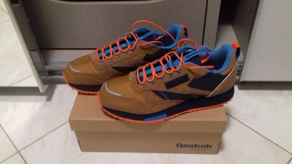 Buty Reebok Classic Ripple Trail (r.42)