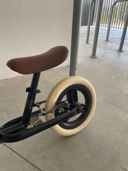Bicicleta de equilibrio