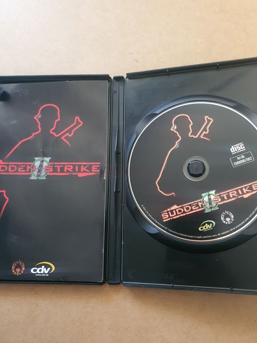 Sudden Strike 3 gra PC