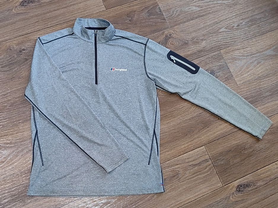 Berghaus лонгслів чоловічий