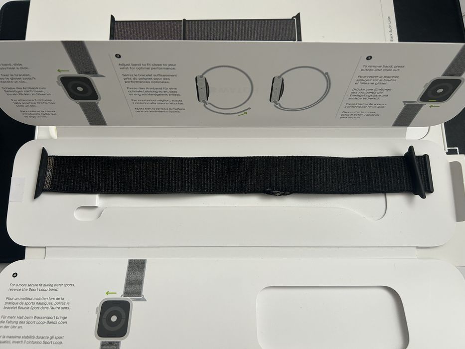 Apple watch series 4 44mm GPS