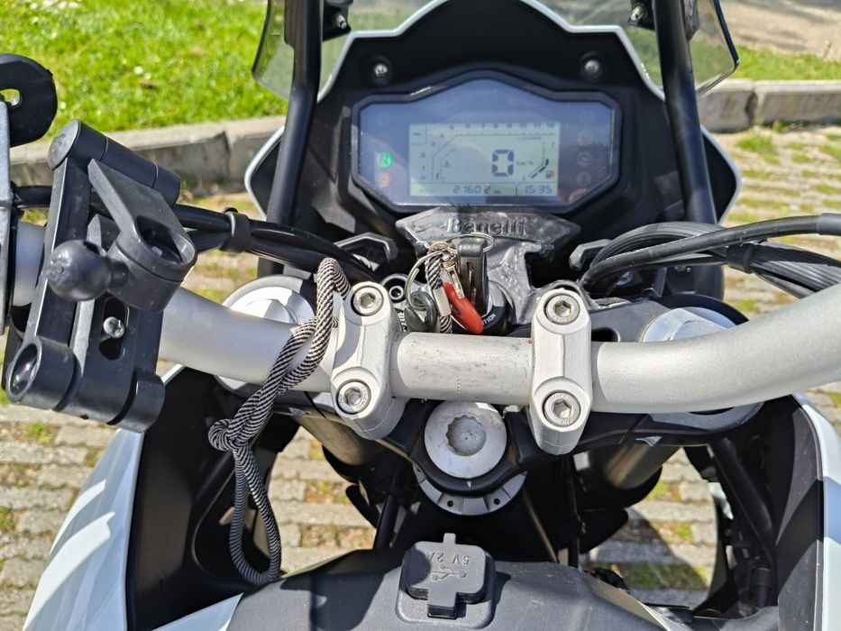 Benelli TRK 251 2022