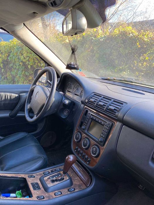 Запчастини Mercedes ML W163 Розборка мерседес мл 163 шрот