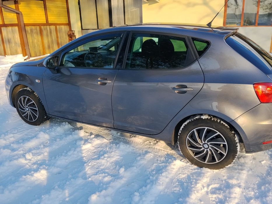 Seat ibiza 1.4 16v Benzyna