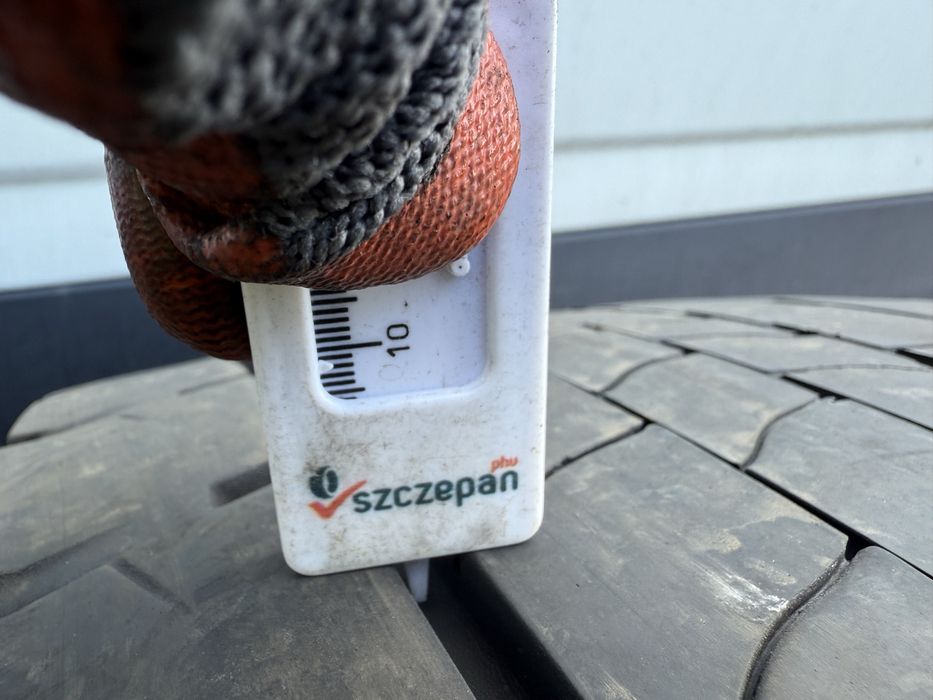 315/70R22.5 Goodyear Fuelmax D Performance – bez napraw